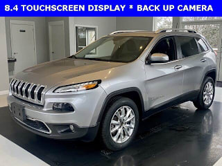 2017 Jeep Cherokee Limited 1C4PJMDB7HW520543 2017 Jeep Cherokee Limited