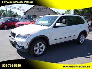 2009 BMW X5 xDrive30i 5UXFE43599L272549 2009 BMW X5 xDrive30i