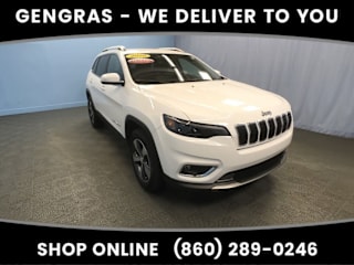 2020 Jeep Cherokee Limited 1C4PJMDX0LD527768 2020 Jeep Cherokee Limited
