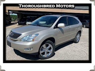 2007 Lexus RX 350 Base 2T2GK31U67C019143 2007 Lexus RX 350 Base