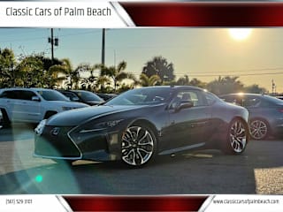 2021 Lexus LC 500 JTHAP5AY1MA100012 2021 Lexus LC 500