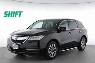 2015 Acura MDX SH-AWD w/Tech 5FRYD4H46FB008909 2015 Acura MDX SH-AWD w/Tech