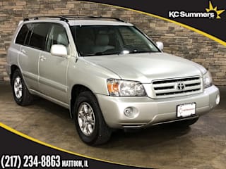2007 Toyota Highlander JTEDP21A570145783 2007 Toyota Highlander