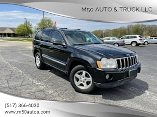 2006 Jeep Grand Cherokee Limited 1J4HR58N06C282518 2006 Jeep Grand Cherokee Limited