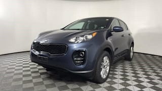 2018 Kia Sportage LX KNDPMCAC9J7448209 2018 Kia Sportage LX
