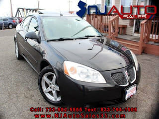 2008 Pontiac G6 Base 1G2ZG57N784236350 2008 Pontiac G6 Base