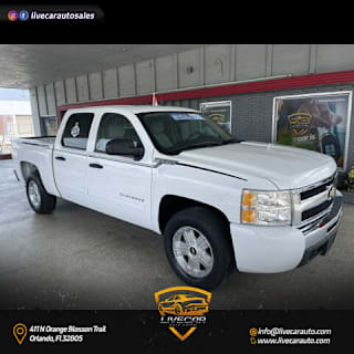 2010 Chevrolet Silverado 1500 Hybrid Base 3GCXCUEJ1AG217391 2010 Chevrolet Silverado 1500 Hybrid Base