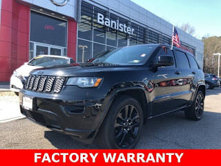 2018 Jeep Grand Cherokee Altitude 1C4RJFAG9JC123671 2018 Jeep Grand Cherokee Altitude