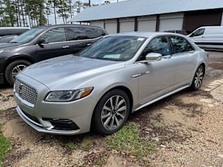2019 Lincoln Continental 1LN6L9PKXK5606078 2019 Lincoln Continental