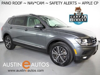 2018 Volkswagen Tiguan 2.0T SE 3VV3B7AX5JM015749 2018 Volkswagen Tiguan 2.0T SE