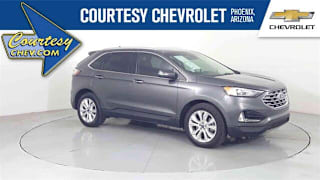 2020 Ford Edge Titanium 2FMPK4K96LBA16665 2020 Ford Edge Titanium
