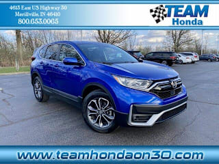 2020 Honda CR-V 7FARW2H54LE011756 2020 Honda CR-V