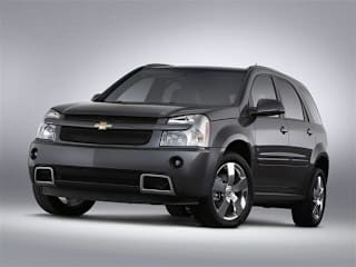 2008 Chevrolet Equinox 2CNDL33F186005085 2008 Chevrolet Equinox