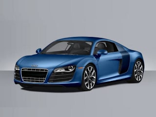 2011 Audi R8 5.2 quattro WUAENAFG9BN000721 2011 Audi R8 5.2 quattro