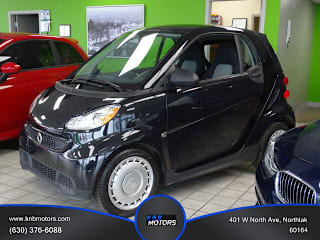 2015 Smart fortwo pure WMEEJ3BA3FK808514 2015 Smart fortwo pure