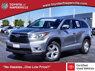 2016 Toyota Highlander Limited 5TDDKRFH6GS259886 2016 Toyota Highlander Limited