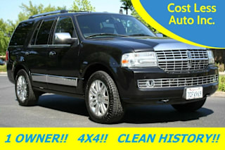 2012 Lincoln Navigator Base 5LMJJ2J5XCEL08252 2012 Lincoln Navigator Base