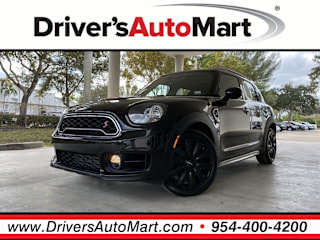 2019 MINI Countryman WMZYT3C55K3E95027 2019 MINI Countryman