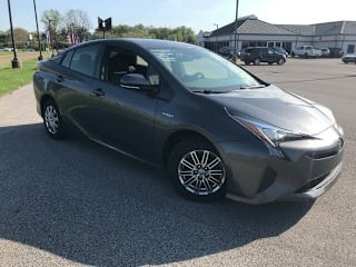 2017 Toyota Prius JTDKARFU0H3534758 2017 Toyota Prius