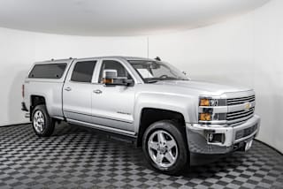 2015 Chevrolet Silverado 2500HD LTZ 1GC1KWE88FF669381 2015 Chevrolet Silverado 2500HD LTZ