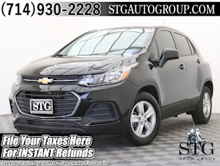 2020 Chevrolet Trax KL7CJKSBXLB059888 2020 Chevrolet Trax