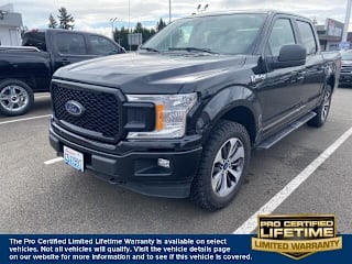 2019 Ford F-150 1FTEW1EP8KKD64643 2019 Ford F-150