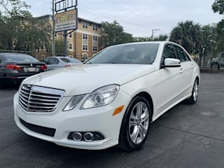 2010 Mercedes-Benz E-Class E 350 Luxury WDDHF5GB0AA260129 2010 Mercedes-Benz E-Class E 350 Luxury