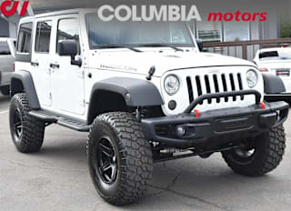 2017 Jeep Wrangler Unlimited Rubicon 1C4BJWFGXHL554461 2017 Jeep Wrangler Unlimited Rubicon