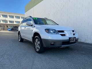 2003 Mitsubishi Outlander XLS JA4LZ41G83U068799 2003 Mitsubishi Outlander XLS