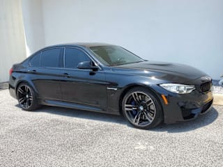 2017 BMW M3 Base WBS8M9C5XH5G83547 2017 BMW M3 Base