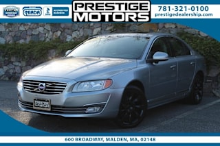2014 Volvo S80 T6 Premier Plus YV1902AH7E1180628 2014 Volvo S80 T6 Premier Plus