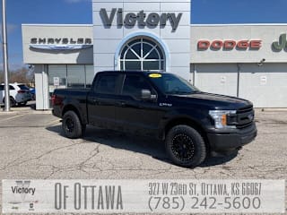 2018 Ford F-150 1FTEW1EB7JKF83242 2018 Ford F-150