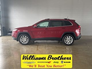 2017 Jeep Cherokee Limited 1C4PJMDS0HW594077 2017 Jeep Cherokee Limited