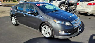 2014 Chevrolet Volt Premium 1G1RH6E41EU163103 2014 Chevrolet Volt Premium