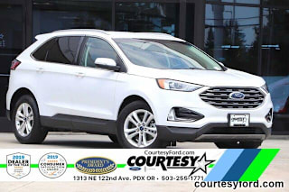 2019 Ford Edge SEL 2FMPK4J99KBC06914 2019 Ford Edge SEL