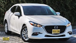 2017 Mazda Mazda3 3MZBN1U72HM129029 2017 Mazda Mazda3