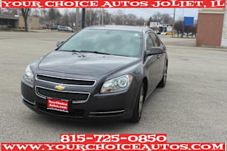 2011 Chevrolet Malibu LT 1G1ZC5E18BF285147 2011 Chevrolet Malibu LT