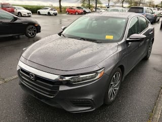 2019 Honda Insight 19XZE4F96KE016221 2019 Honda Insight