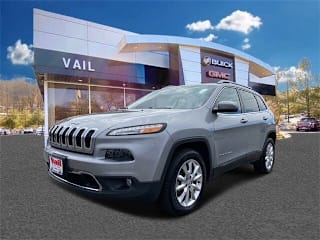 2017 Jeep Cherokee 1C4PJMDB1HW562027 2017 Jeep Cherokee