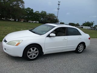 2005 Honda Accord 1HGCM66505A055784 2005 Honda Accord