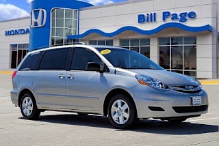 2010 Toyota Sienna 5TDKK4CC0AS305027 2010 Toyota Sienna