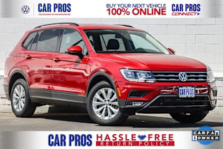 2018 Volkswagen Tiguan 2.0T S 3VV1B7AX7JM017607 2018 Volkswagen Tiguan 2.0T S