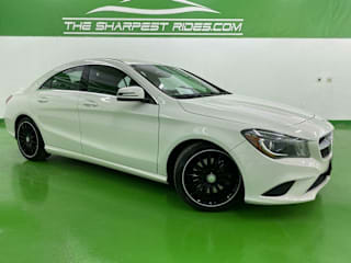2014 Mercedes-Benz CLA WDDSJ4EB4EN137059 2014 Mercedes-Benz CLA