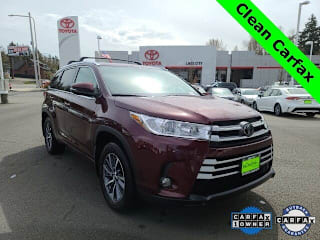 2018 Toyota Highlander 5TDJZRFH8JS852350 2018 Toyota Highlander