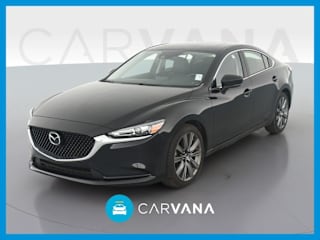 2018 Mazda Mazda6 JM1GL1VMXJ1309123 2018 Mazda Mazda6