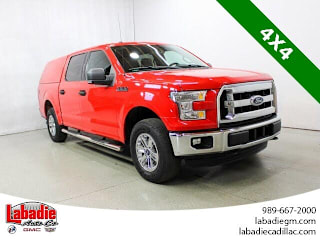 2016 Ford F-150 XL 1FTEW1E87GFD01767 2016 Ford F-150 XL