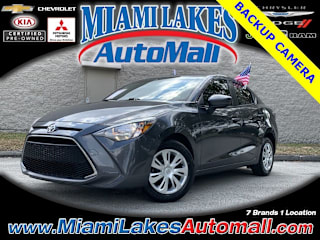 2019 Toyota Yaris 3MYDLBYV6KY520329 2019 Toyota Yaris