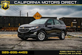 2019 Chevrolet Equinox LS 2GNAXHEV4K6285130 2019 Chevrolet Equinox LS
