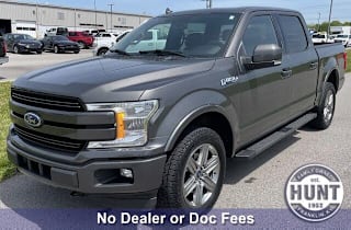 2018 Ford F-150 Lariat 1FTEW1EG8JKC37955 2018 Ford F-150 Lariat