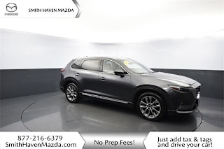 2019 Mazda CX-9 Grand Touring JM3TCBDY2K0309236 2019 Mazda CX-9 Grand Touring